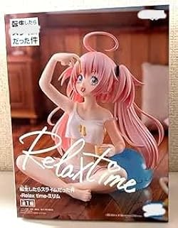Amazon | 未開封品 転生したらスライムだった件 Relax time